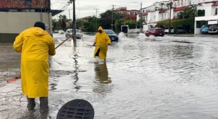 Las lluvias de la tormenta tropical ‘Alberto’ aumentarán niveles de presas en Tamaulipas