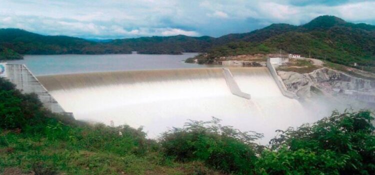 Pese a las lluvias de ‘Alberto’ las presas de Tamaulipas siguen con bajo nivel