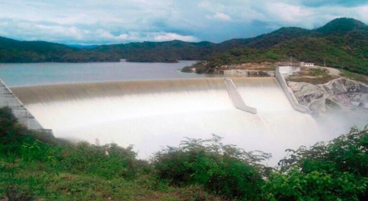 Pese a las lluvias de ‘Alberto’ las presas de Tamaulipas siguen con bajo nivel