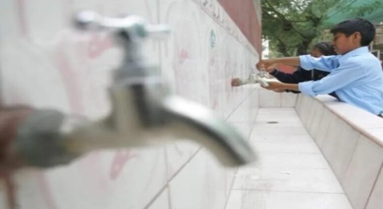 Se aprueban programas intensivos para el cuidado del agua en las escuelas de Tamaulipas