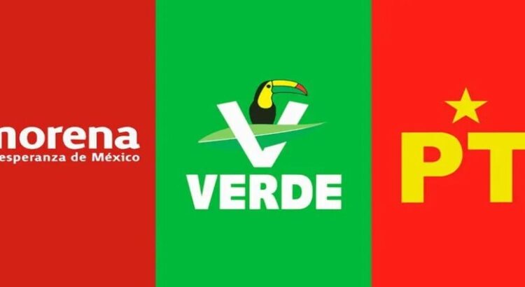 Los partidos Morena, PT y Partido Verde toman ventaja en 18 municipios de Tamaulipas