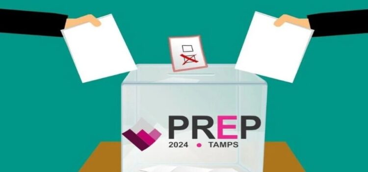 Ganadores virtuales de las elecciones en municipios de Tamaulipas según el PREP