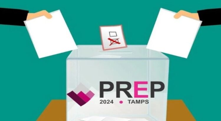 Ganadores virtuales de las elecciones en municipios de Tamaulipas según el PREP