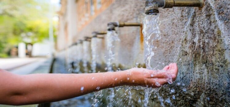 El agua tratada es una opción para usarla en actividades domésticas en Tamaulipas