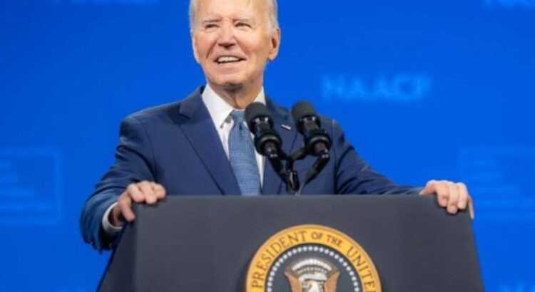 Joe Biden se retira de la candidatura presidencial de Estados Unidos