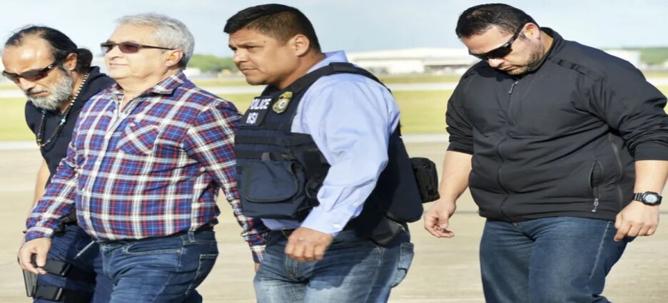 Es liberado en Estados Unidos a Tomás Yarrington el exgobernador de Tamaulipas
