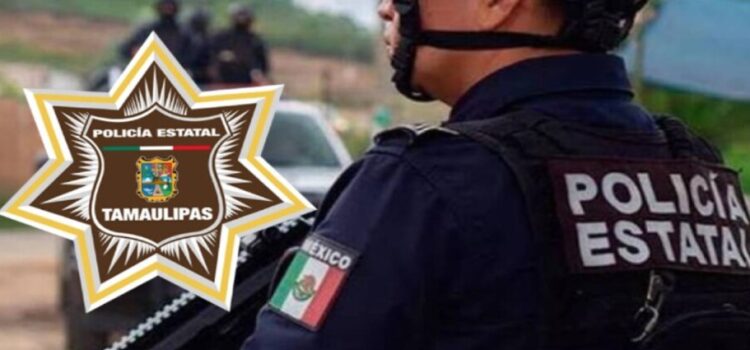 Se dan de baja a 40 policías de Tamaulipas por que no eran confiables