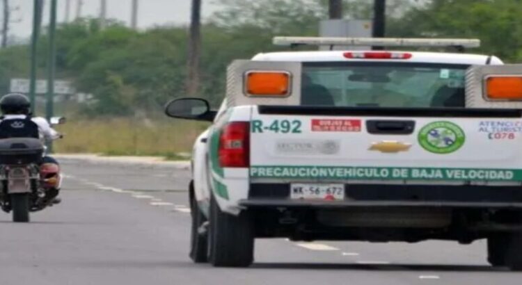 Se fortalece la presencia de los Ángeles Verdes en las carreteras de Tamaulipas