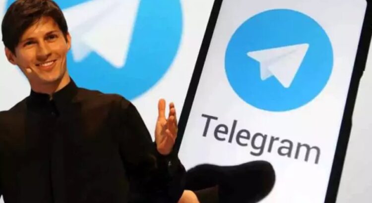 Francia detiene al cofundador de Telegram