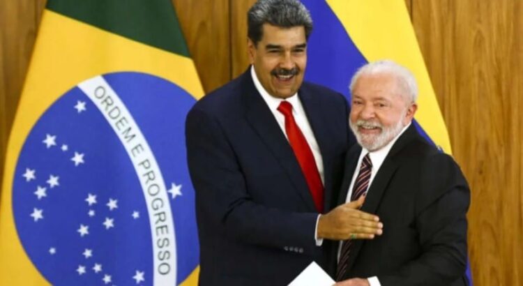 El de Venezuela, un régimen «muy desagradable» y con un «sesgo autoritario»: Lula da Silva