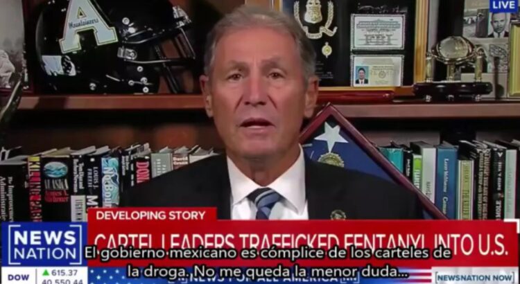 Exagente del FBI acusa al gobierno mexicano de complicidad con cárteles de droga