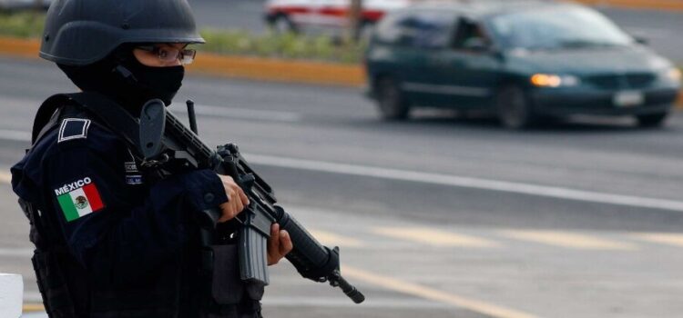 Es rescatada una mujer y son detenidos seis presuntos secuestradores en Reynosa