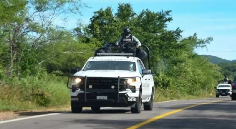 Un enfrentamiento en Abasolo deja ocho muertos, Tamaulipas