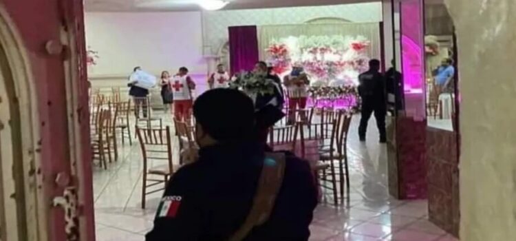 Es identificada la mujer que murió bailando la ‘Víbora de la Mar’ en Tamaulipas