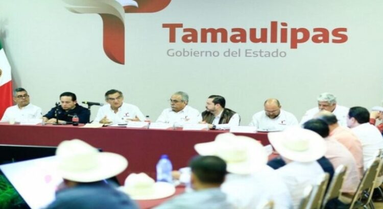 El gobierno de Tamaulipas brindará el apoyo adicional a los productores de sorgo