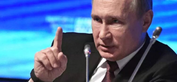 Putin advierte: permitir ataques de Ucrania con armas de largo alcance podría significar una guerra directa con la OTAN