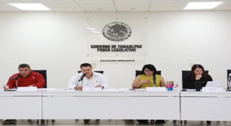 El Congreso de Tamaulipas aprueba las reformas constitucionales para democratizar el Poder Judicial