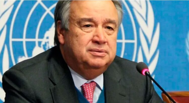 Israel declara ‘persona non grata’ a António Guterres tras falta de condena al ataque iraní