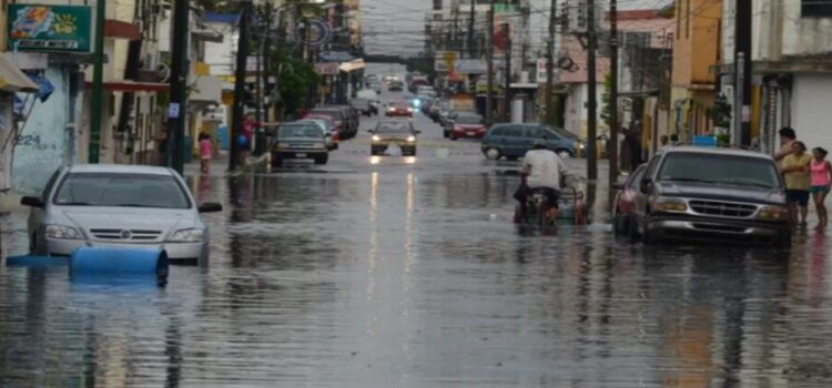 El Servicio Meteorológico Nacional pronostica lluvias intensas y fuertes vientos en Tamaulipas