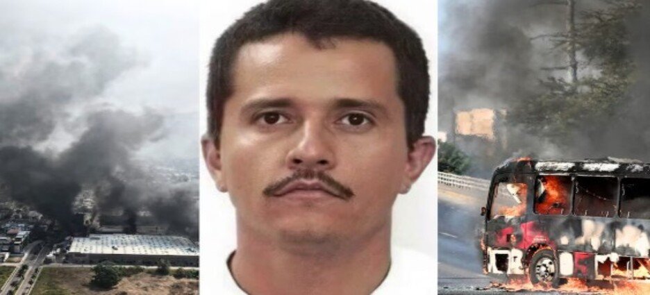 Después de ser abatido “El Mencho” los narcobloqueos paralizaron Jalisco, Michoacán, Tamaulipas, Guanajuato, Colima, Nayarit, Aguascalientes y más estados