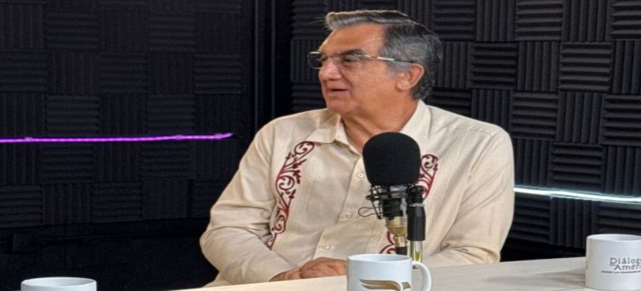 El gobernador del estado de Tamaulipas reporta una reducción en deuda pública