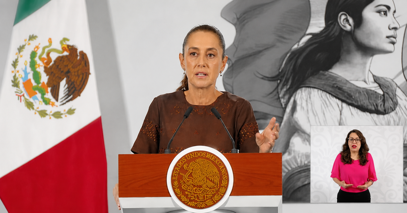 Sheinbaum pide investigar muerte de menor y revisar academia militarizada