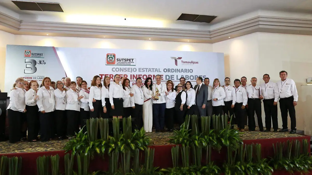 Tamaulipas reporta respaldo para pensiones estatales durante los próximos 25 años